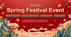 BitDeer.com Rings In Year of the Bull Spring Festival Promotional Offers