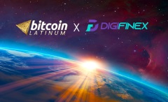 Bitcoin Latinum (LTNM)在DigiFinex交易所上市，漲幅超過200%