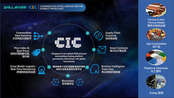 Singapore's CIC to Establish its Global Digital Trade Platform in Chongqing's Guoyuan Port