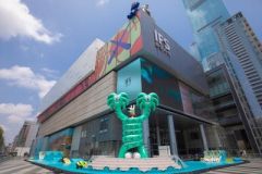 Changsha IFS and Steven Harrington Join Hands to Introduce New Trends of Pop Culture in Changsha