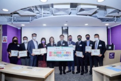 大新銀行與香港地球之友攜手呈獻「中小企ESG最佳實踐表現嘉許計劃」