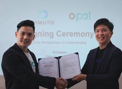 DiMuto and OPAL Announce Agrifood Fintech Partnership to Tackle Trillion Dollar Global Trade Finance Gap