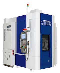 Mitsubishi Heavy Industries Machine Tool Co., Ltd. to Release New Gear Grinding Machines, 