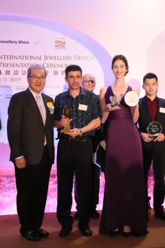 2019 International Jewellery Design Excellence (IJDE) Awards presented