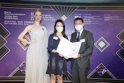 Hong Kong Jewellery Design Competition winning pieces on display at Jewellery Show
