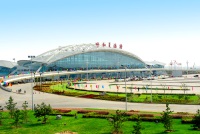 北京新機場試飛成功 河北建設集團為唯一一家民營企業參與重點工程建設