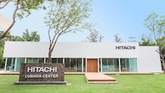 Hitachi Launches Lumada Center Southeast Asia