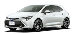 Toyota Rolls Out New Corolla Sport