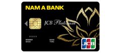 Nam A Commercial Joint Stock Bank to Launch Nam A Bank - JCB Credit Card in Vietnam