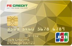 FE Credit to issue JCB Card in Vietnam
