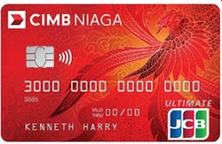 CIMB Niaga and JCB launch JCB Contactless Credit Card in Indonesia