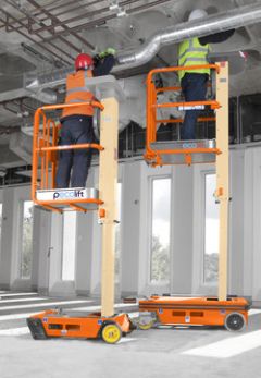 JLG Launches New Low-Level Access Equipment and Operator Safety Training, Boosting Workplace Productivity and Safety