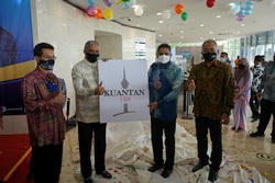 Hospitality 360 Launches Kuantan 188, Malaysia's Second Tallest Tower; Targeting 350,000 Visitors This Year