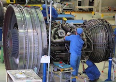 MHIAEL to Provide Engine Maintenance Services for Cathay Pacific's 747-400ERF Fleet