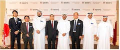 MHPS Opens New Office in Doha