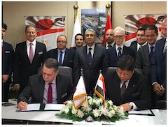 MHPS Receives Contract to Upgrade Sidi Krir and El Atf Power Stations in Egypt