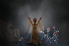 The IZANAMI project: [ MIYABI ] - A Performance of a Lifetime!
