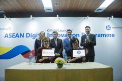 ASEAN Foundation and Microsoft Launch a Joint Initiative to Create a Generation of Future-Ready ASEAN Youth