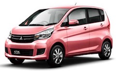 Hitachi Automotive Systems' ADAS ECU Used in Mitsubishi Motors' eK Series