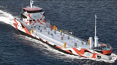 Mitsubishi Corporation: Asahi Tanker, Exeno Yamamizu, MOL and MC Agree on Strategic Partnership To Develop Zero-emission Fully Electric Vessels