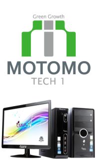 MotomoTechWon Develops World's First Smart PC with Zero Watt of Standby Power