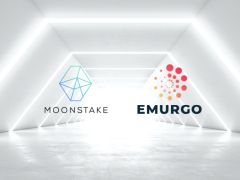 MoonstakeとEMURGO、パートナーシップ締結でステーキングのアダプションを促進―CARDANOプロトコールの創設機関と