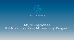 새로워진 Moonstake 멤버십 프로그램의 주요 업그레이드 