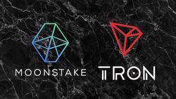 문스테이크, TRON 재단과 제휴하여 TRX 스테이킹 서비스 지원 및  DeFi 진출 발표