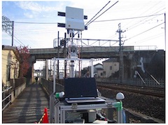NEC Contributes to High-Definition Video Transmission Test Utilizing 5G Conducted by NTT Communications, NTT DOCOMO and TOBU RAILWAY