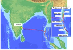 BSNL Selects NEC to Build Submarine Cable System between Chennai and the Andaman & Nicobar Islands