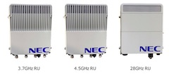 NEC Develops 5G Base Station Equipment Compliant with O-RAN Fronthaul Specifications