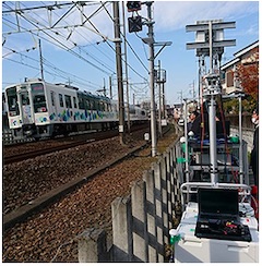 NEC Contributes to High-Definition Video Transmission Test Utilizing 5G Conducted by NTT Communications, NTT DOCOMO and TOBU RAILWAY