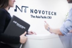 Sponsors Recommend Novotech for CRO Leadership Award