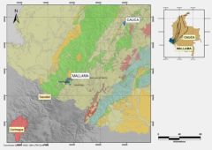 Outcrop Gold Discusses the Epithermal Vein System on Its Cauca Project
