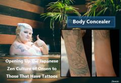 Combatting traditional misconceptions of tattoos, PAHI looks to open Onsens up to those with Tattoos
