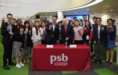 Woosong University, Korea partners with PSB Academy to nurture Asian thought leaders with pathways for transnational degrees and careers