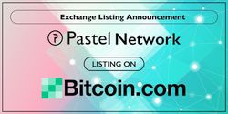 Pastel Network Announces the Listing of PSL on the Bitcoin.com Exchange