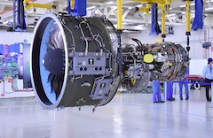 Production Milestone for Pratt & Whitney GTF PW1200G Engine at Mitsubishi Heavy Industries Aero Engines in Japan