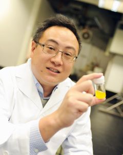 HKBU develops world-first metal-based probes for detection of dopamine receptors, a cancer biomarker