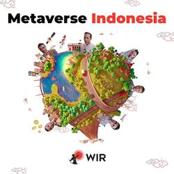 印尼科技公司WIR集團將推出印尼元宇宙原型