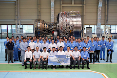Mitsubishi Heavy Industries Aero Engines Receives Order from ANA for Retrofitting of IPC Modules on Boeing 787 Trent 1000 Engines