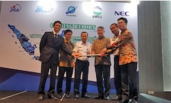 NEC Completes Construction of Earthquake Detection System in Indonesia