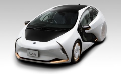 Toyota to Unveil Next-Generation 