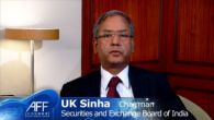 Indian SEC Chief Sinha: China Investors Look to India
