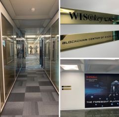 WISeKey開設總部位於日內瓦世貿中心2號大樓的日內瓦區塊鏈卓越中心