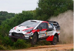 Rally Finland: Preview Toyota Yaris WRC trio ready for flat-out Finnish push