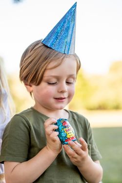 For Every Special Occasion and Celebration, Yowie Puts the SURPRISE in Party