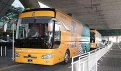 Yutong Bus to serve FIFA Club World Cup Qatar 2020