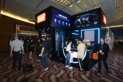 HKTDC Hong Kong Electronics Fair & electronicAsia Attract Nearly 87,000 Buyers