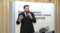 Hong Kong Optical Fair Seminar Examines Asia's Contact Lens Market